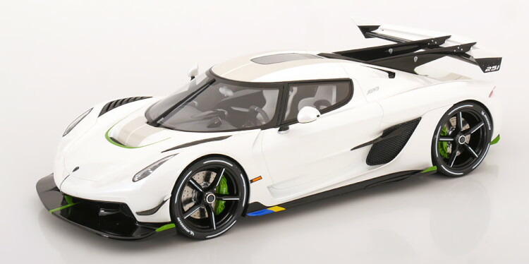 楽天市場】ソリド 1/43 ケーニグセグ ジェスコ 5 0 V8 2021
