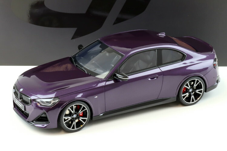 楽天市場】GT Spirit gts504 1/18 ミニカー レジン