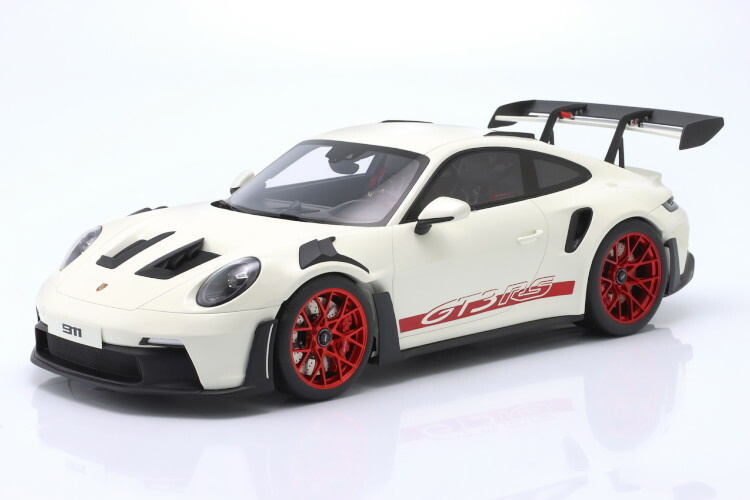 1/12 ポルシェ 911 (992) GT3 RS トリビュート '73カレラ GT-SPIRIT 1:12 Porsche 911 (992) GT3 RS 2022 Tribute Carrera