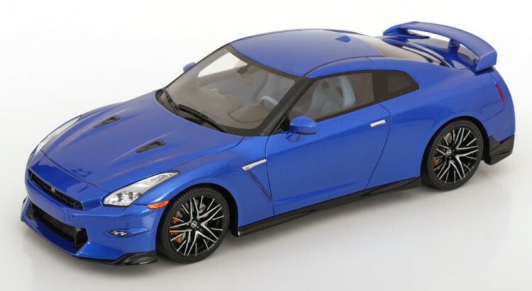 楽天市場】GTスピリット 1/18 日産 フェアレディ Z 2022 ブルー