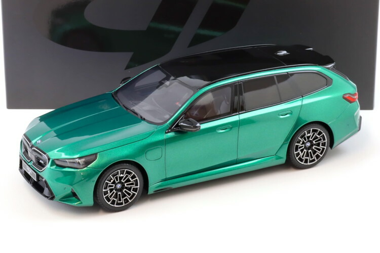 楽天市場】GTスピリット 1/18 BMW 5シリーズ M5 G90 2024 ブルー