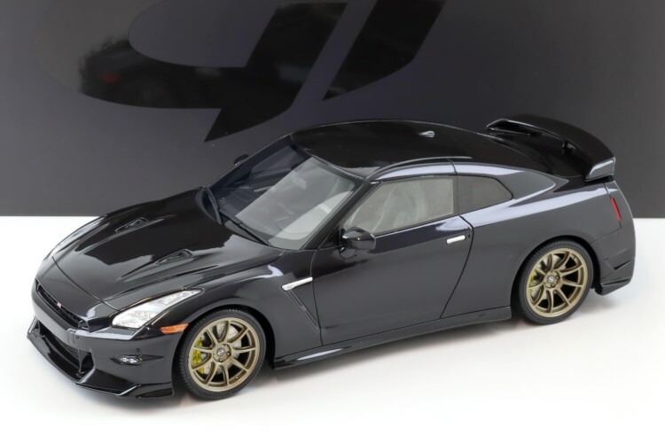 楽天市場】GTスピリット 1/18 日産 フェアレディZ ニスモ 2024 グレー