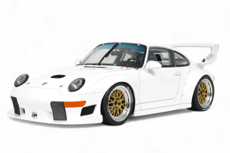 GT SPIRIT ポルシェ911カレラRS3.8 限定版 1:18 GT SPIRIT ポルシェ911カレラRS3.8 限定版 1:18 - メルカリ