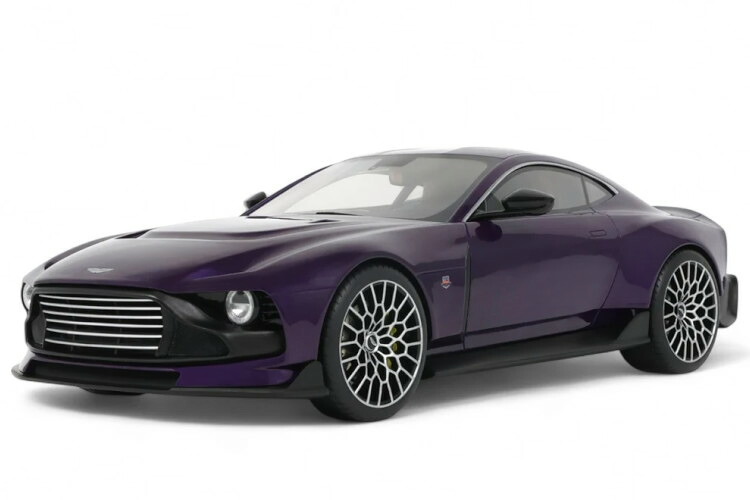 GT肝ったま 1/18 アストンマーティン ヴァラー 2023 パープル 999台押さえるGT-SPIRIT 1:18 Aston Martin Valour year 2023 purple Limited 999 pcs