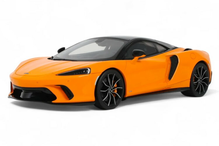 TOPSPEED 1/18マクラーレン675LT TOPSPEED 1/18マクラーレン675LT Top Speed Models McLaren 675LT