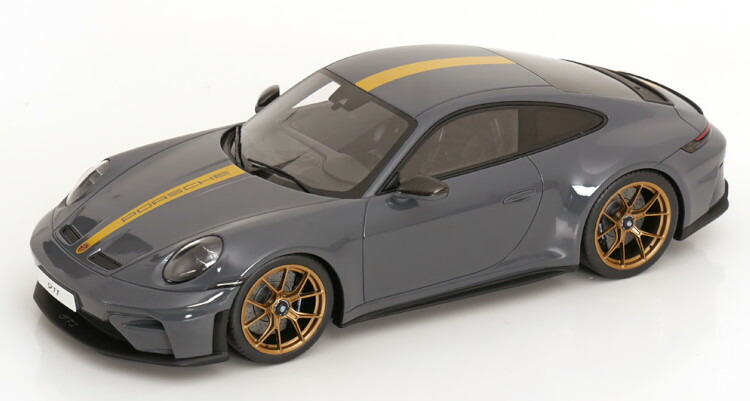 GT肝ったま 1/18 ポルシェ 911 992.2 GT3 ツーリング クーペ 2025 スレートグレーネオGT Spirit 1:18 Porsche 911 992.2 GT3 Touring Coupe 2025