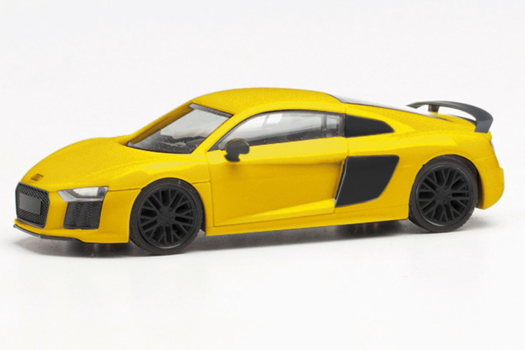 楽天市場】ヘルパ 1/87 アウディ R8 V10 プラス クーペ ブルー