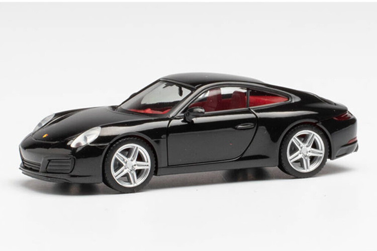 ケース割含 herpa 1/43 ポルシェ 911 タルガ 4S ホワイト 2点 ポルシェ 911 カレラ S ブラック / ミニカー ヘルパ 1⁄43 ポルシェ 911 カレラ 991⁄2 2015-2018 ブルー
