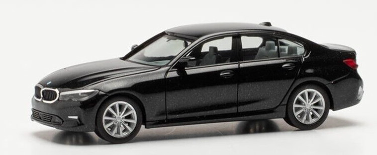 楽天市場】ノレブ 1/18 BMW 3シリーズ 3er 330i 2019 G20 ブラック 