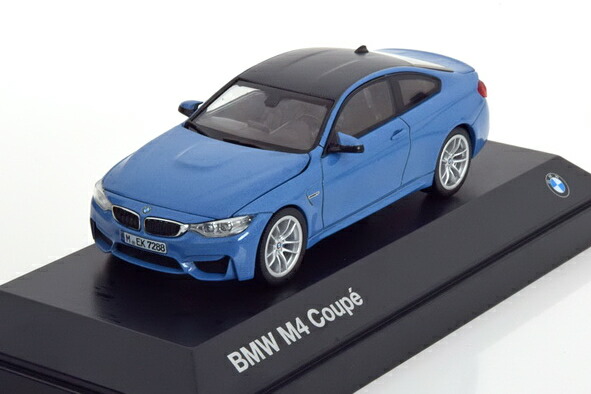 楽天市場】ヘルパ 1/43 BMW M4 クーペ F82 2014-2020 オレンジレッド
