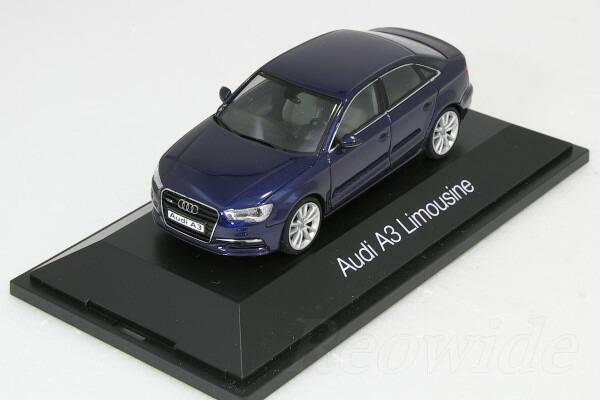 楽天市場】I-Scale 1/43 アウディ A3 スポーツバック 2020 ブルー アウディ特注 iScale 1:43 Audi A3  Sportback 2020 atoll blue special edition of Audi : Reowide モデルカー カタログ SHOP