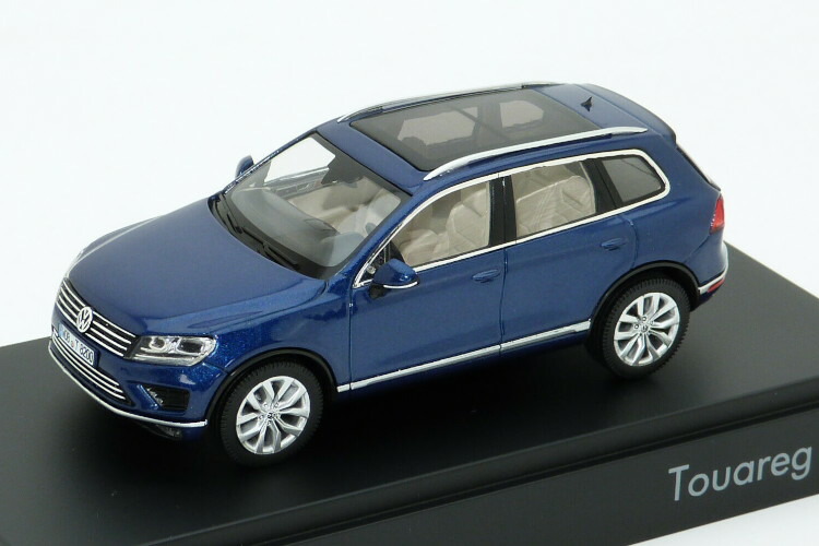 Volkswagen - Spark1/43スパーク1/43  フォルクスワーゲントゥアレグ 3 Volkswagen - Spark1/43スパーク1/43 フォルクスワーゲン