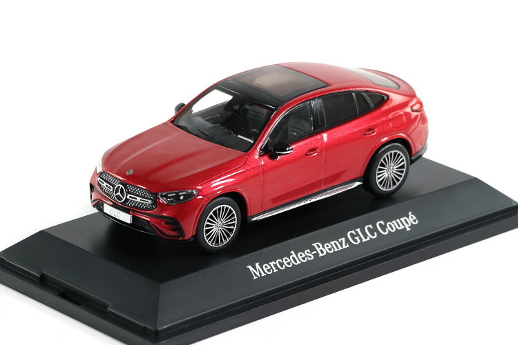 楽天市場】GT スピリット 1/18 メルセデス AMG GLC 43 クーペ 2019 ブラック 500台限定GT SPIRIT 1:18  Mercedes-AMG GLC 43 Coupe 2019 black Limitierte Edition 500 pcs : Reowide  モデルカー カタログ SHOP