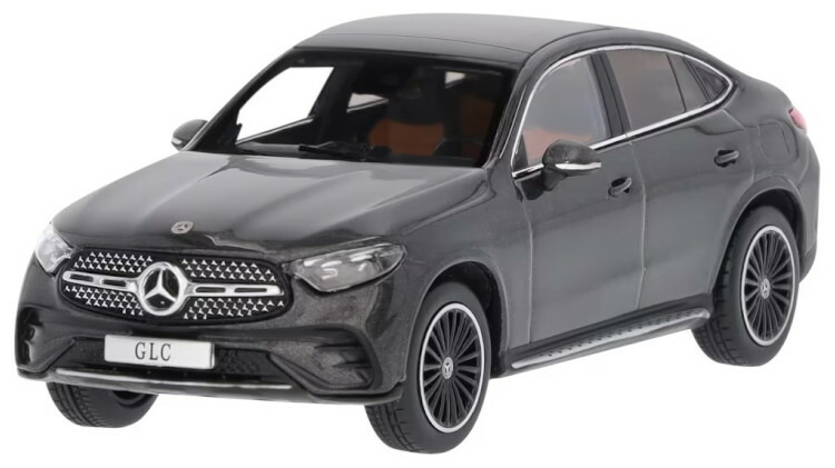 楽天市場】GT スピリット 1/18 メルセデス AMG GLC 43 クーペ 2019 ブラック 500台限定GT SPIRIT 1:18  Mercedes-AMG GLC 43 Coupe 2019 black Limitierte Edition 500 pcs : Reowide  モデルカー カタログ SHOP