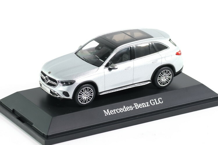 楽天市場】ノレブ 1/18 メルセデス・ベンツ GLC ダイキャストモデルカー ホワイト NOREV 1:18 Mercedes Benz GLC  Diecast Model Car White : Reowide モデルカー カタログ SHOP