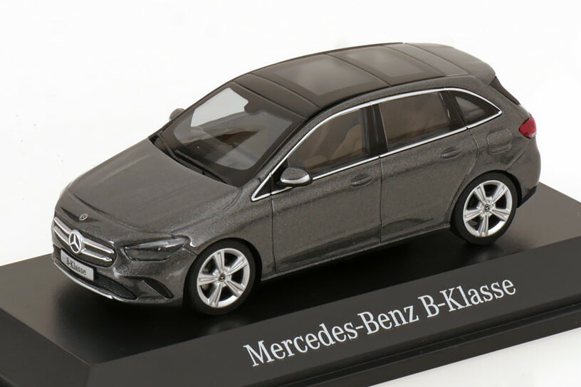 未開封 メルセデス特注 メルセデスベンツ Bクラス Mercedes 1/18