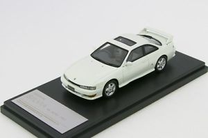 楽天市場】ハイストーリー 1/43 日産 S14 シルビア K's エアロ 1996