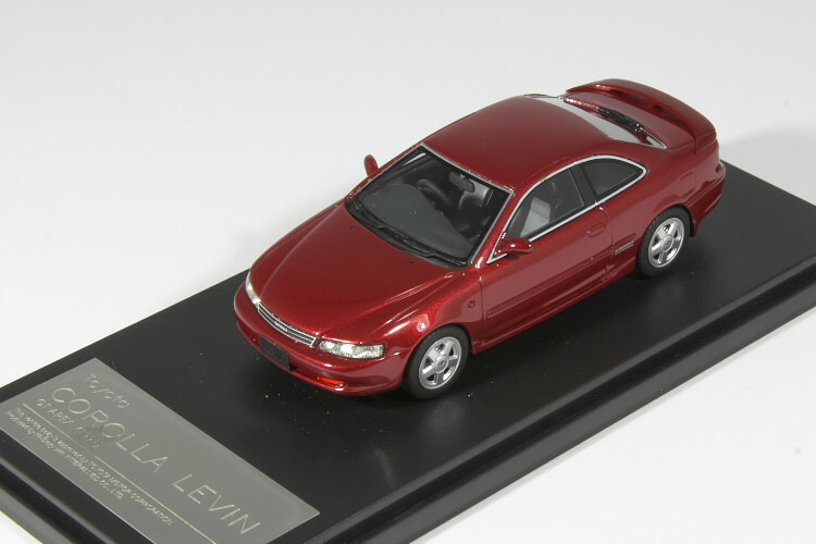Amazon.com: Hi-Story 1:43 para Toyota Corona Hardtop 1800 GT
