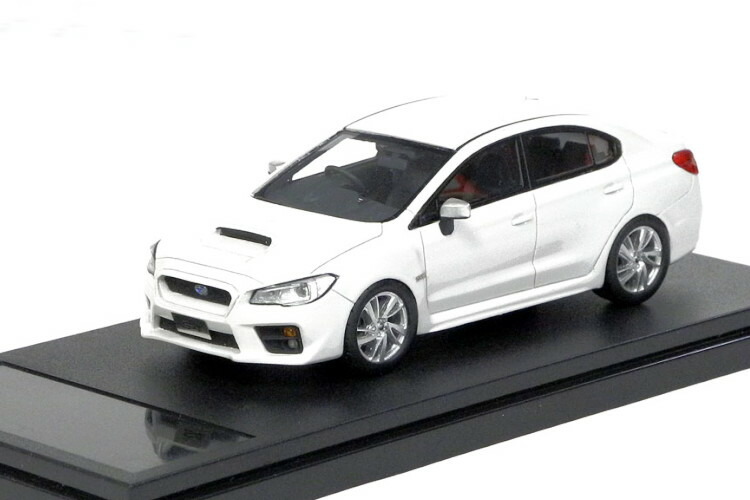 楽天市場】ハイストーリー 1/43 スバル WRX S4 STI スポーツ R 2021