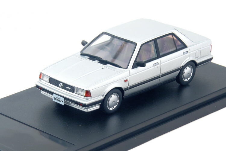 楽天市場】1/43 ハイストーリー Hi Story Nissan Skyline 1800