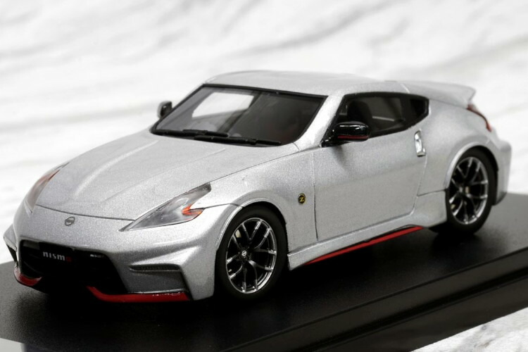 楽天市場】ハイストーリー 1/43 日産 ノート ニスモ S 2014