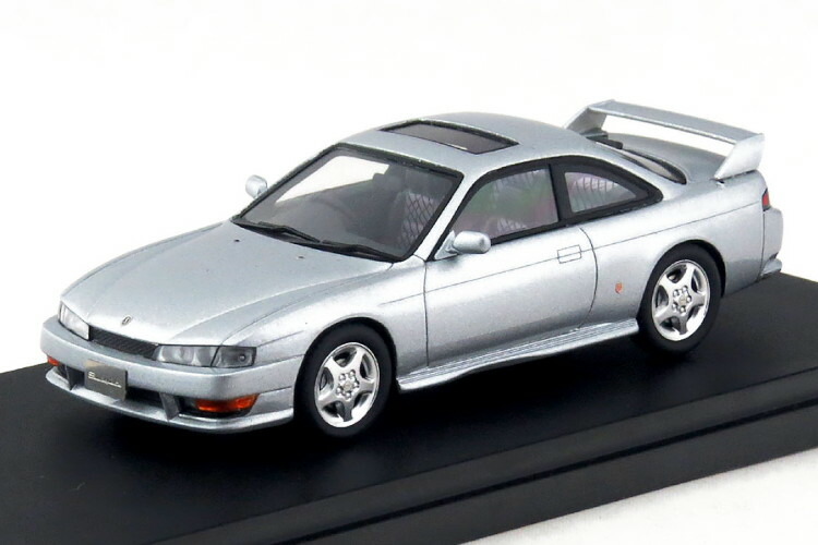 楽天市場】ハイストーリー 1/43 日産 シルビア ターボ RS-X 1983