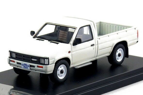 楽天市場】ハイストーリー 1/43 日産 サニー1500 ターボ