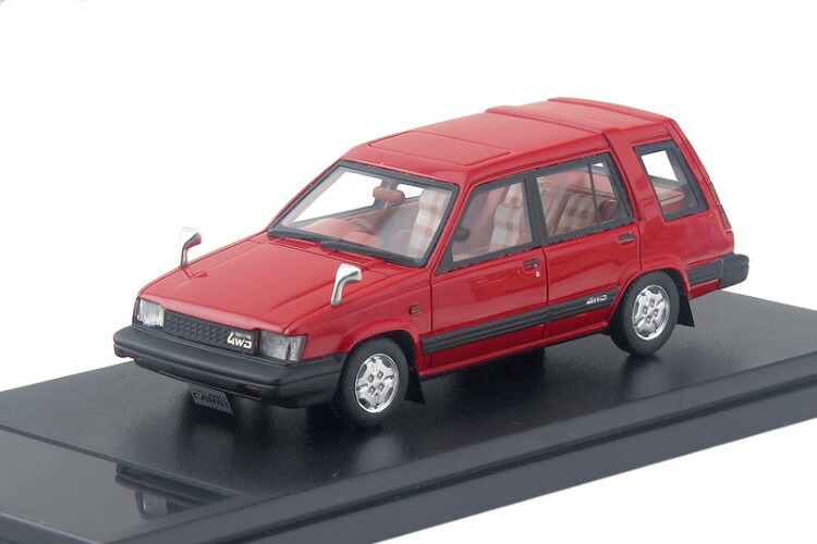 楽天市場】ハイストーリー 1/43 トヨタ カルディナ GT-T (1997