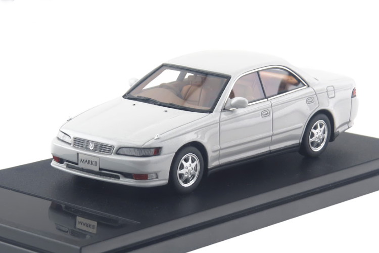 楽天市場】Hi-Story 1/43 日産 スカイライン セダン GT ツインカム 24V 