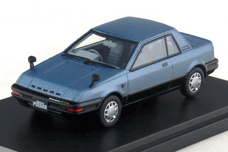 楽天市場】HPI レーシング 1/43 日産 パルサー サニー テストカー 1991