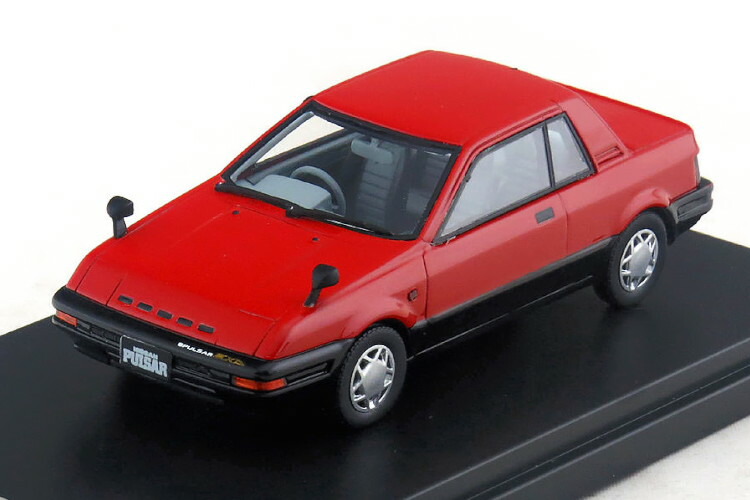 HPI hpi-racing 日産パルサーGTI-R 1/43 楽天市場】HPI レーシング 1/43 日産 パルサー GTI-R #6 1992