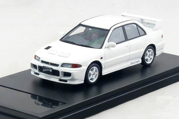【美品】Hi-Story 1/43 三菱 ランサーエボリューション ワゴン Amazon | ハイストーリー 三菱 ランサーエボリューションワゴン