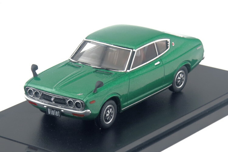 楽天市場】ハイストーリー 1/43 日産 サニー1500 ターボ