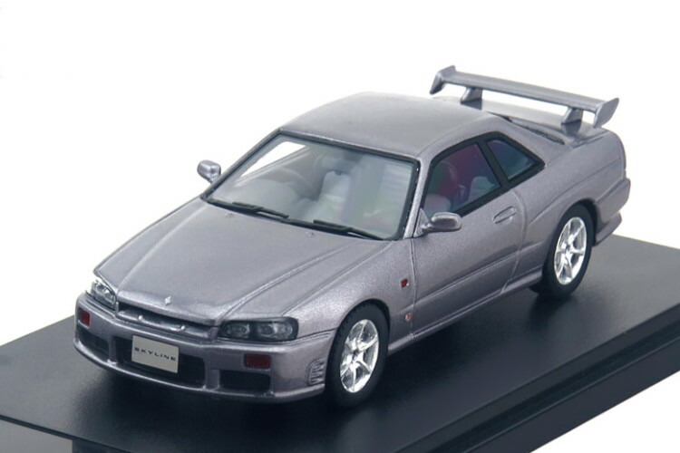 ハイストーリー 1/43 ニスモ40th記念版 ニッサン スカイライン 2024 楽天市場】ハイストーリー 1/43 日産 スカイライン ニスモ