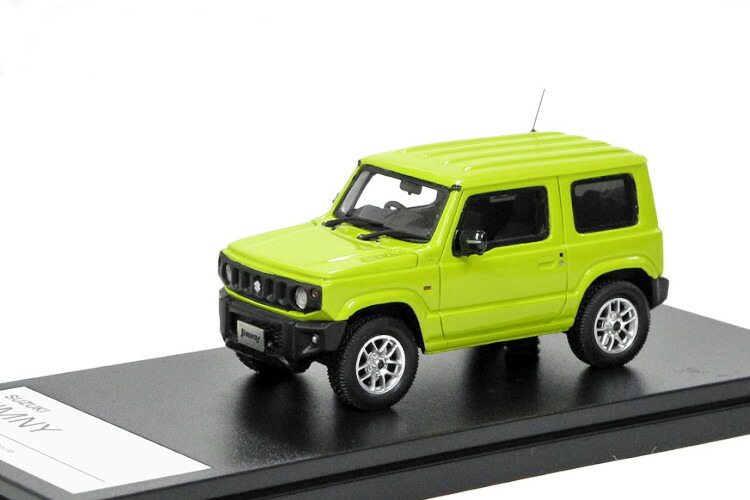 Hi-Story ジムニー シフォンアイボリーメタリック1/43 ハイストーリー 最終値下】ジムニー シフォンアイボリーメタリック1/43 ハイ