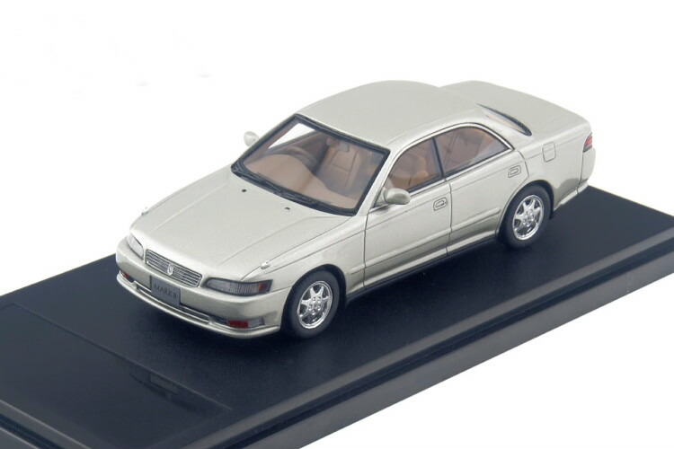 ハイストーリー 1 43 トヨタ マーク2 2.5 グランデ G 1994 フラクセンマイカメタリックHi-Story 1:43 Toyota  MARKII Grande 2021年新作