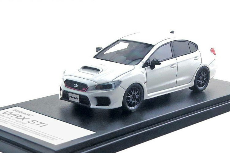 楽天市場】ハイストーリー 1/43 スバル インプレッサ WRX STi
