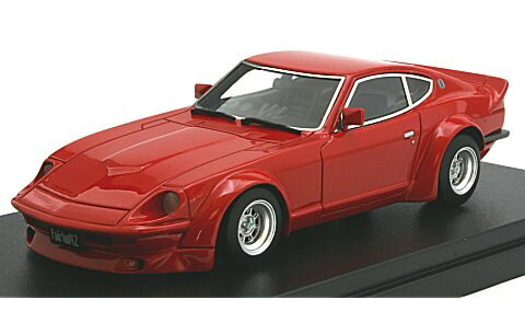楽天市場】ハイストーリー 1/43 日産 フェアレディZ ニスモ (Z34