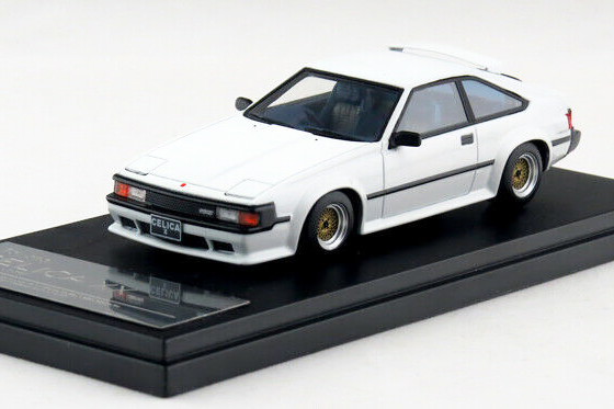 楽天市場】ハイストーリー Hi-Story 1/43 トヨタ セリカ XX 改 2800GT 