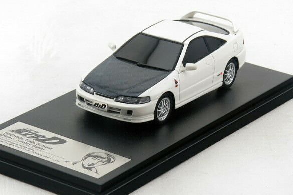 楽天市場】イグニッション 1/18 ホンダ インテグラ(DC2) タイプR