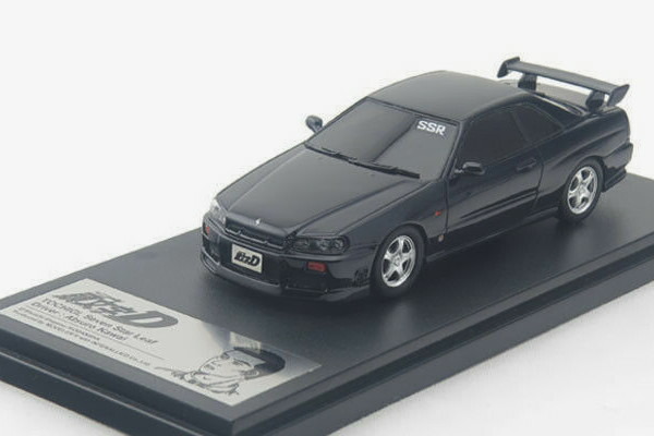 楽天市場】モデラーズ 1/43 頭文字D 須藤 京一 ランサー