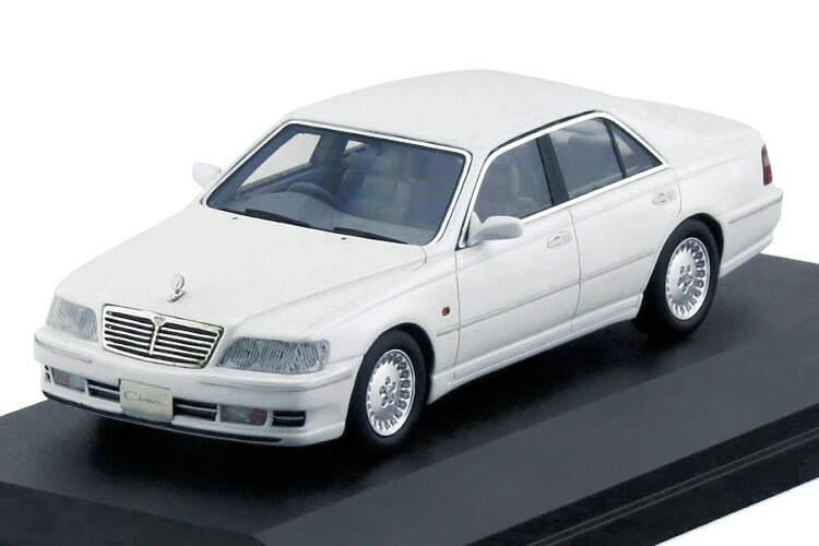 ハイストーリー　日産　シルビア　ターボ　RS-X 1983年式　1/43 Hi-story 1/43 NISSAN SILVIA (TURBO RS-X 1983) | JUN_Kのブログ
