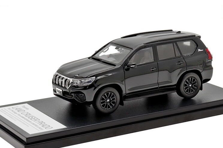 楽天市場】ハイストーリー 1/43 トヨタ ランドクルーザー プラド TX L