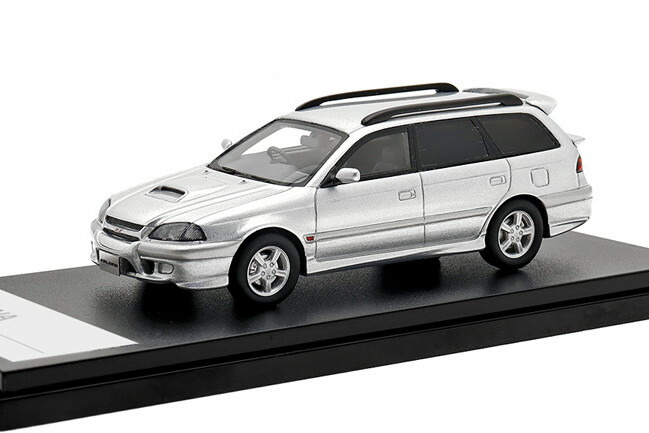 ハイストーリー トヨタ カルディナ GT-T 1997 1/43 楽天市場】ハイストーリー 1/43 トヨタ カルディナ GT-T (1997