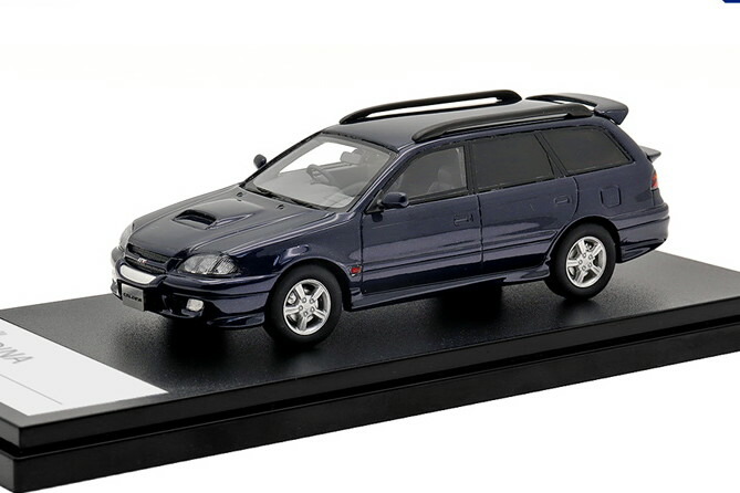 ミニカー・トイカー - ハイストーリー 1/43 トヨタ カルディナ GT-T