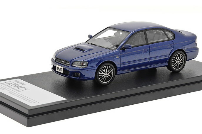 Amazon | ◇未展示 & 未開封！ハイストーリー 1/43 スバル