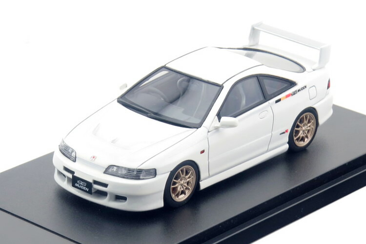 年末のプロモーション 1/43 楽天市場】Hi-Story ホンダ 4ドア R タイプ インテグラ ミニカー