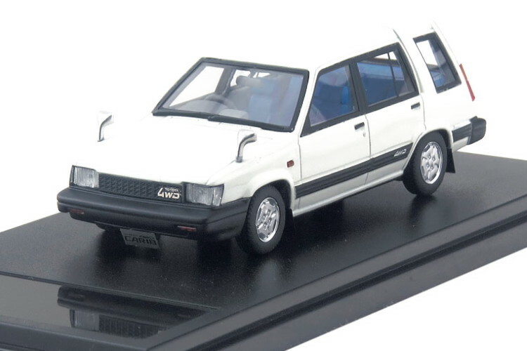 楽天市場】ハイストーリー 1/43 トヨタ カリーナ ハードトップ