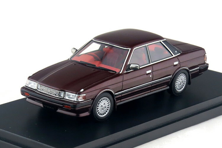 楽天市場】ハイストーリー 1/43 トヨタ マークII グランデ
