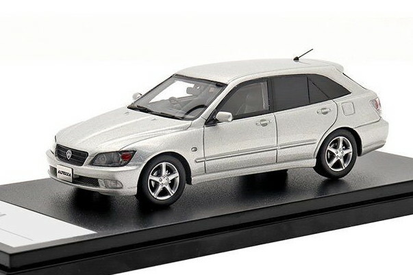 ハイストーリー トヨタ アルテッツァ RS200 TRD 1/43 ミニカー ミニカー/完成品 ハイストーリー 1/43 トヨタ アルテッツァ